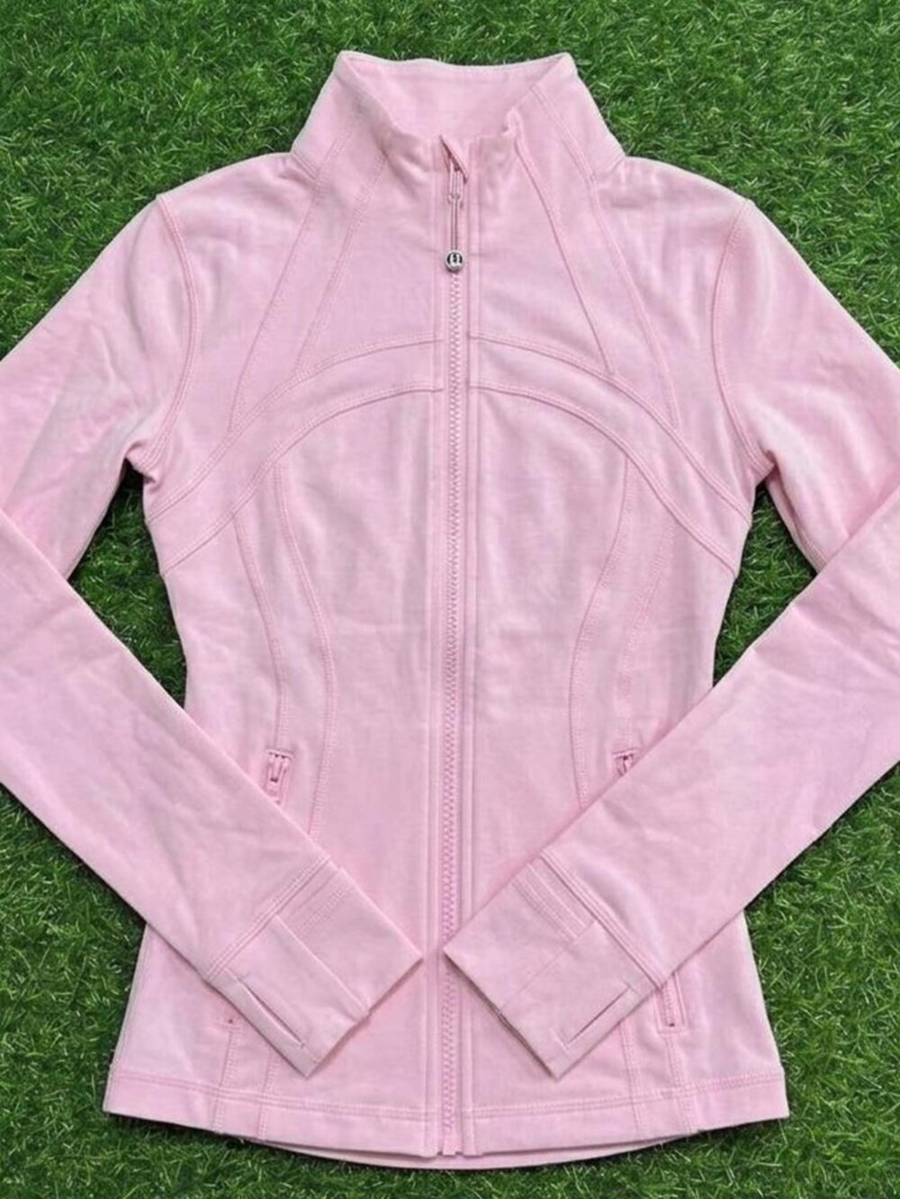 Lululemon Women's Pink Jacket